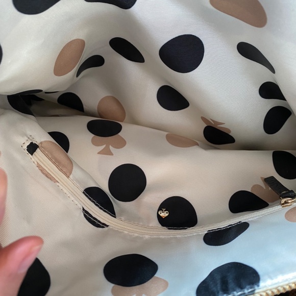 Kate Spade - Grove Court Lainey, 3 compartment handbag - Picture 7 of 8